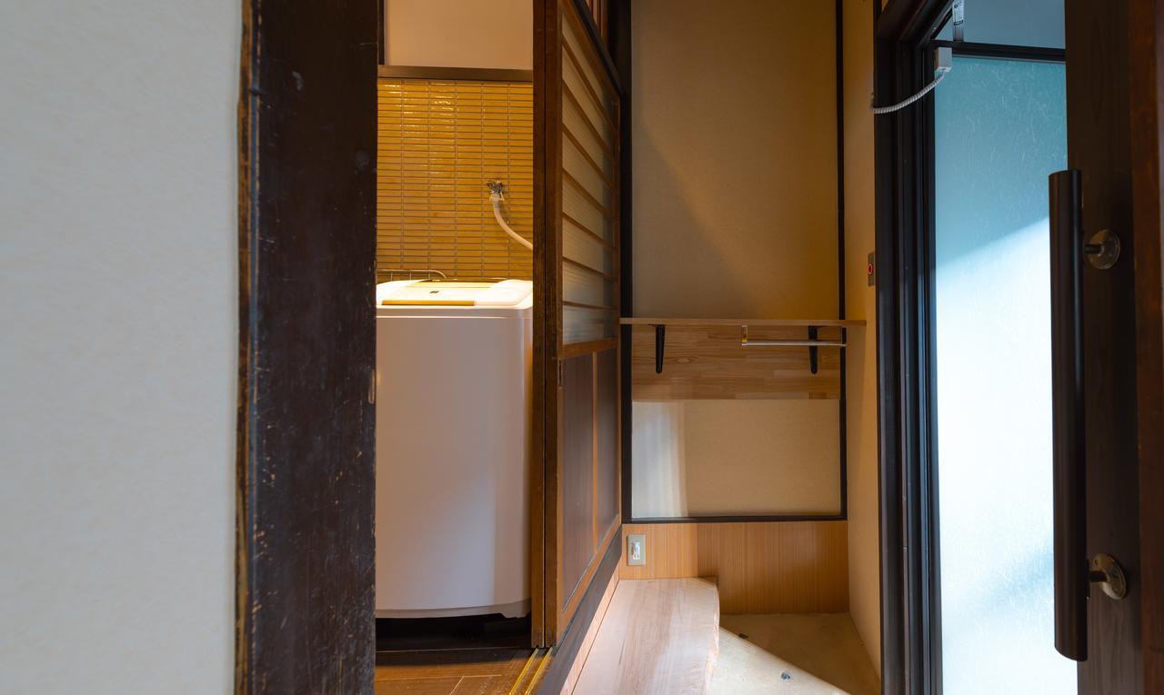 Kumomachiya Goshominami Villa Kyoto Exterior photo