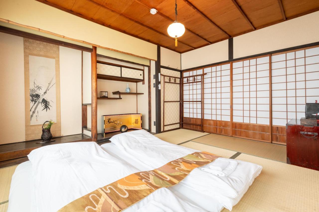 Kumomachiya Goshominami Villa Kyoto Exterior photo