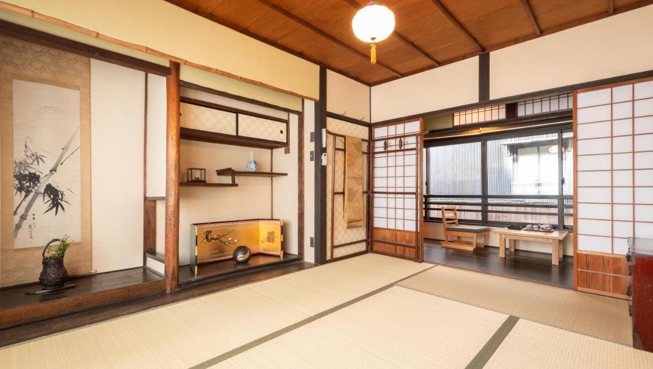 Kumomachiya Goshominami Villa Kyoto Exterior photo
