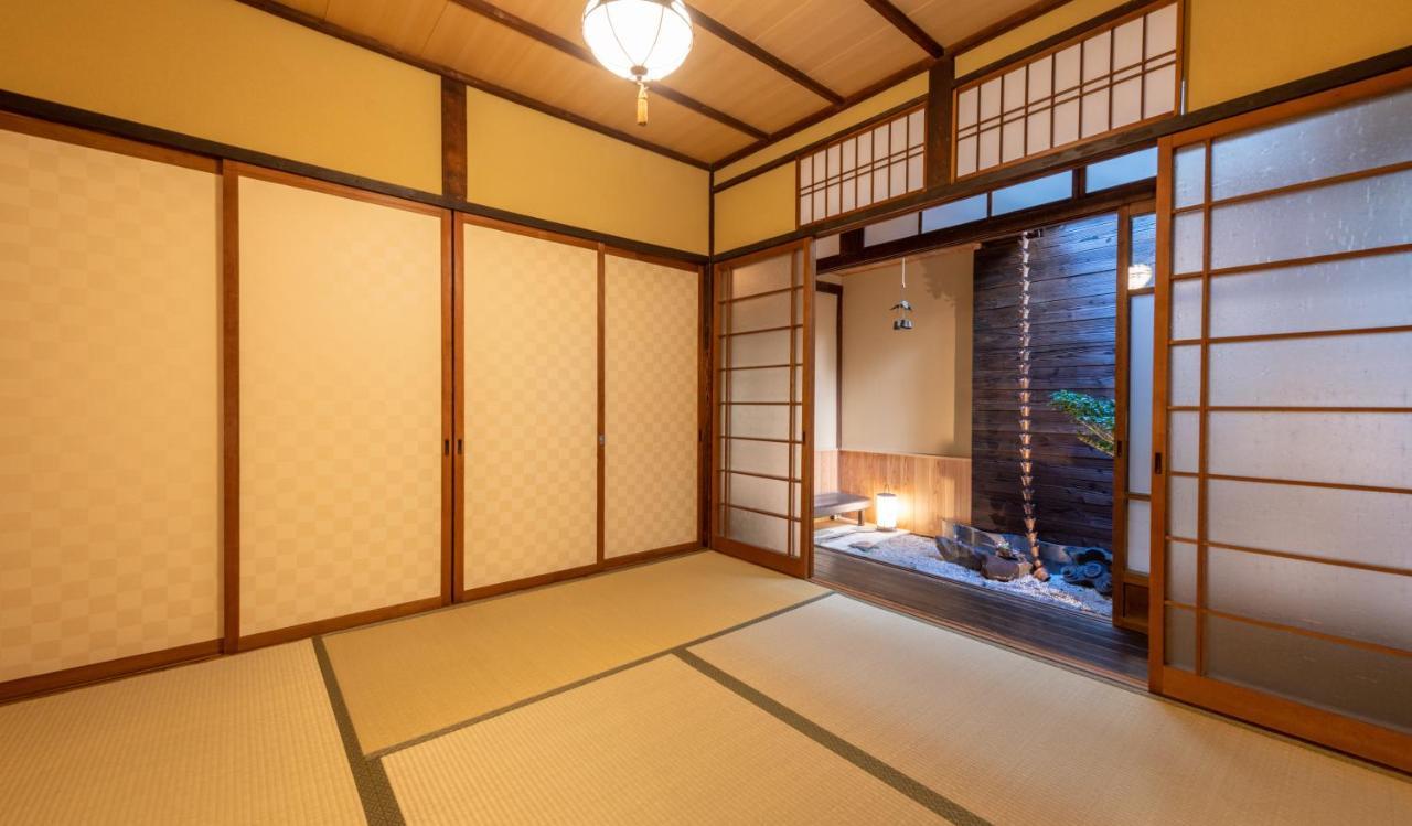 Kumomachiya Goshominami Villa Kyoto Exterior photo