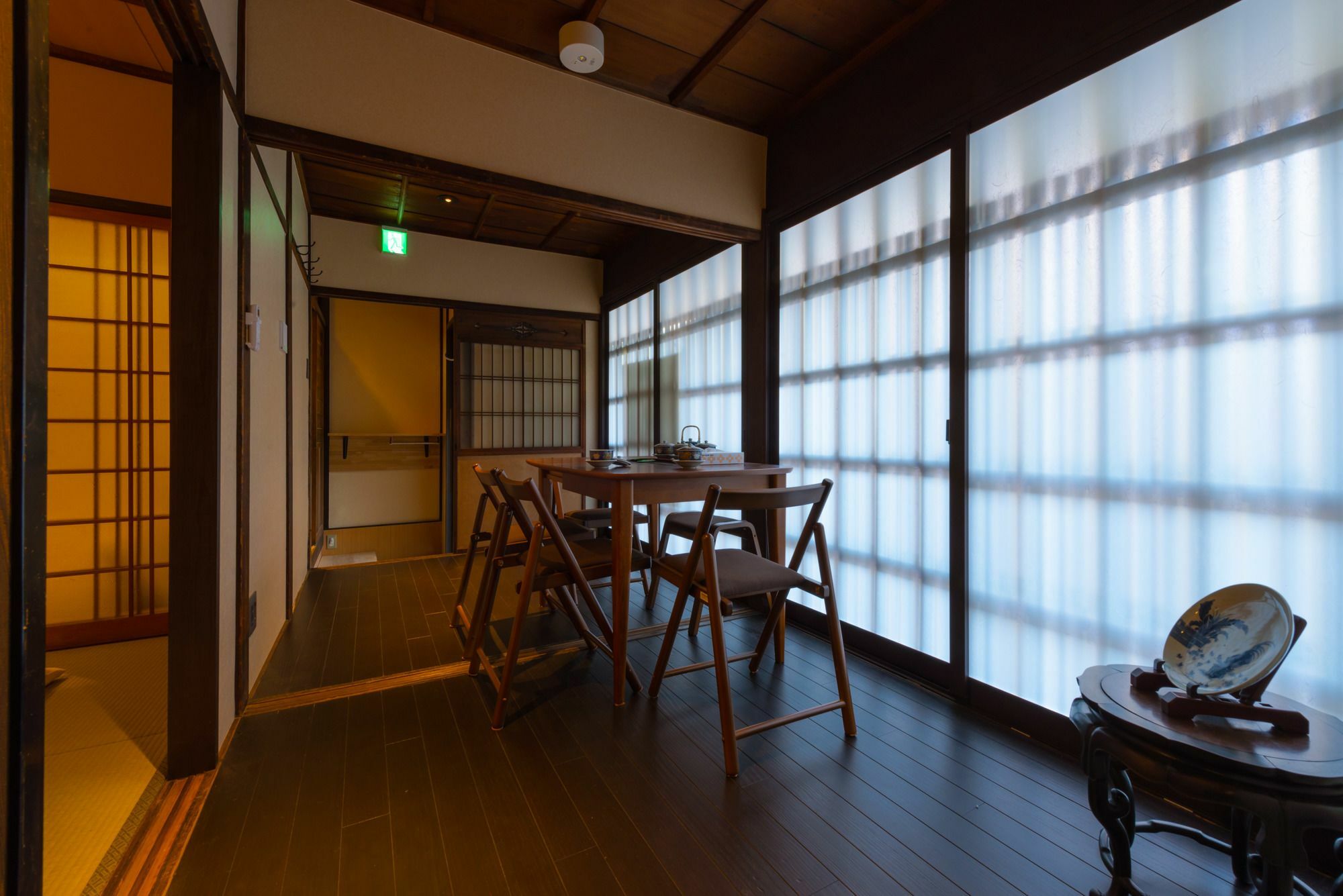 Kumomachiya Goshominami Villa Kyoto Exterior photo